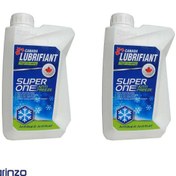 تصویر ضد یخ کانادا لوبریفنت مدل SUPER ONE حجم 1 لیتر بسته دو عددی 