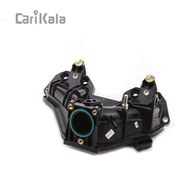 تصویر منیفولد هوا دوگانه سوز کروز مناسب موتور XU7 