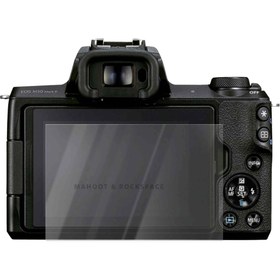 تصویر محافظ صفحه هیدروژل برند راکسپیس و ماهوت مناسب دوربین عکاسی CANON eos m50 