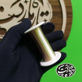 تصویر قرقره سیم زرد تار و سه‌تار سایز ۰۲۰ Bedra 