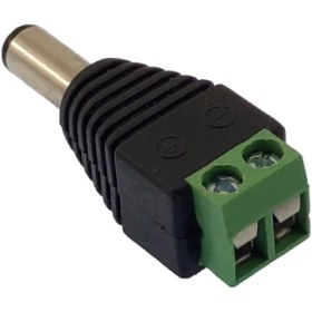 تصویر فیش آداپتوری نری Male adapter plug