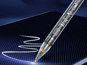 تصویر قلم لمسی آیپد ویوو WiWU Pencil W Pro Stylus Pen 