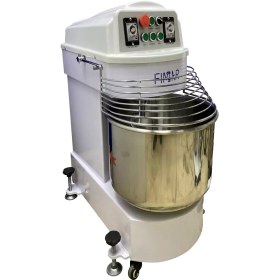 تصویر میکسر اسپیرال 20 لیتری وارداتی ABA( خمیرگیر اسپیرال) 