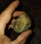 تصویر سنگ یشم راف زیبا 