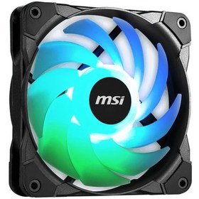 تصویر فن کیس MSI مدل MAG MAX F12A-3 • بسته 3 عددی 