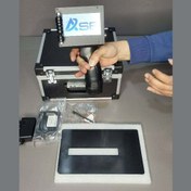 تصویر جت پرینتر ASB 150 تاریخ زن دستی 