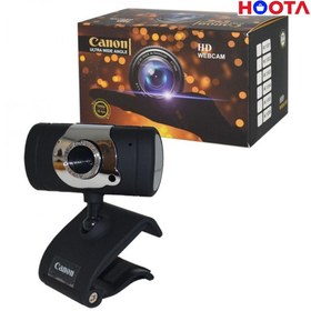 تصویر وب کم کنون مدل W1004 HD ا Canon W1004 Webcam HD Canon W1004 Webcam HD