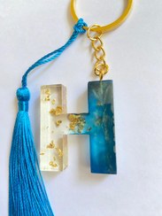 تصویر جاسوئیچی حرف انگلیسی حرف H 