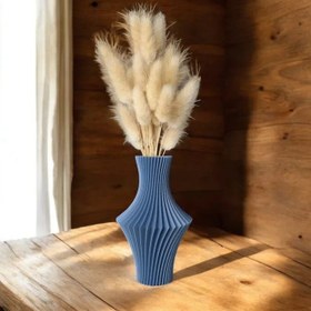 تصویر گلدان مناسب گل خشک 