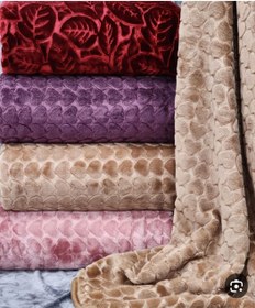 تصویر پتو تک‌نفره 