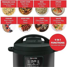 تصویر زودپز برقی اینستنت مدل DPPC604 Instant Pot Duo Plus Whisper Quiet Multi-Cooker-DPPC604