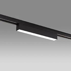 تصویر چراغ مگنتی خطی 10 وات 