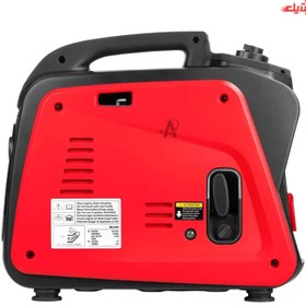 تصویر موتور برق بنزینی سایلنت 2000 وات رونیکس مدل RH-4792 ronix RH-4792 Generator