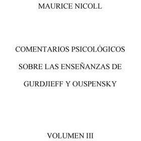 تصویر دانلود کتاب Comentarios Psicologicos sobre las ensenanzas de Gurdjieff y Ouspensky, Vol. 4 spanish Tra کتاب اسپانیایی تفسیرهای روانشناختی بر آموزه های گورجیف و اوسپنسکی، جلد 4 انگلیسی Tra
