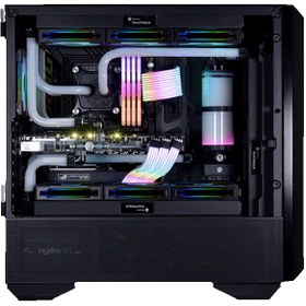 تصویر کیس کامپیوتر لیان لی مدل LANCOOL III RGB LIAN LI LANCOOL III RGB White Mid Tower Computer Case