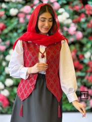 تصویر ژیله زنانه مهشاد کد ۱۰۰۰۲ 