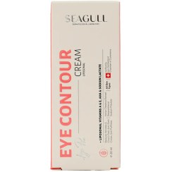 تصویر کرم دور چشم حجم 20 میل سی گل Seagull Eye Cream, 20ml