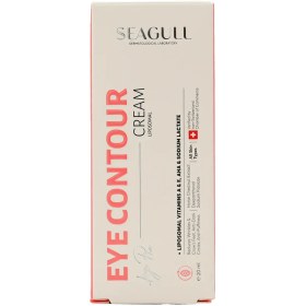 تصویر کرم دور چشم سی گل 20 میلی لیتر Seagull Eye Contour cream 20 ml