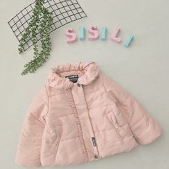 تصویر کاپشن دخترانه وارداتی 