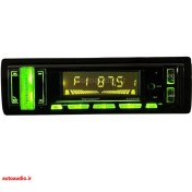 تصویر پخش خودرو پاناتک مدل CP310M با بلوتوث 