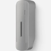 تصویر جامایع دیواری ایمن آب مدل رویان تیتانیوم 