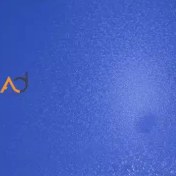 تصویر ورق ام دی اف آبی ماوی 