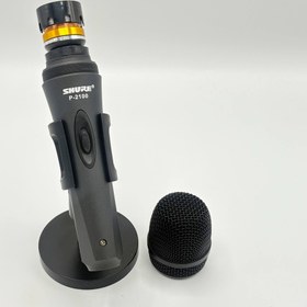 تصویر میکروفن با سیم SHURE P-2100 