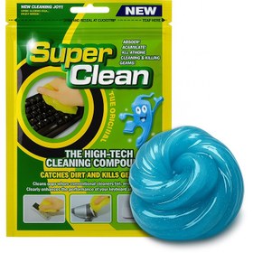 تصویر ژل تمیزکننده چندمنظوره Super Clean 