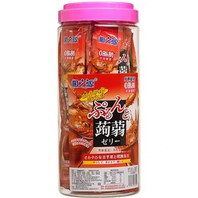 تصویر ژله کُنیاکو بسته 20 عددی Konjac Jelly 