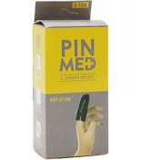 تصویر پین مد آتل انگشت کد 6106 Pin Med U Finger Splint Code 6106