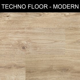 تصویر پارکت لمینت تکنو فلور کلاس مدرن Techno Floor کد 2543 