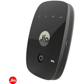 تصویر مودم همراه جی یو 4G مدل Jio M2 