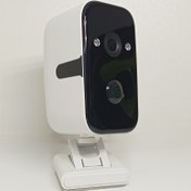 تصویر دوربین مکعبی چرخشی 20 روز شارژ WPS001-G T4