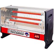 تصویر بخاری برقی پارس کوشان مدل ۲۰۶ بدون فن 