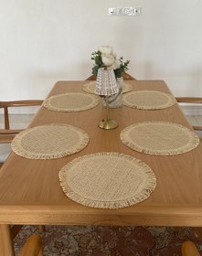 تصویر رانر و زیر بشقابی 