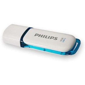 تصویر فلش مموری USB 3.0 فیلیپس مدل Snow ظرفیت 16 گیگابایت 