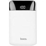 تصویر پاور بانک هوکو مدل J31 با ظرفیت 10000 میلی آمپر ساعت Hoco J31 10000mAh Power Bank