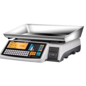 تصویر ترازوی پرینتردار رادین مدل Next B Basic LAN 70Kg Tozin Sadr LSG 17A Price Computing Scale