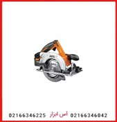 تصویر اره گرد بر 18 ولت شارژی تنه خالی آاگ مدل BKS18LI- 0 