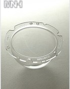 تصویر طلق محافظ دوربین پاناسونیک 355 اکریلیک شفاف Dome Cover For Panasonic WV-SW355 >PC< Clear