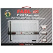 تصویر تخته رسم ثابت نقشه کشی فابل 