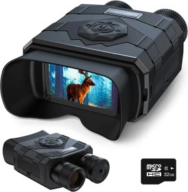 تصویر دوربین دید درشب profey 