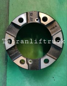 تصویر کاسه چرخ جلو لیفتراک کلارک ۲ تن 