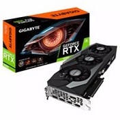 تصویر کارت گرافیک گیگابایت استوک GeForce RTX 3080 Gaming OC 10GB 