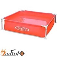 تصویر استخر پیش ساخته کودک فریمی اینتکس Intex 57171 Intex 57171