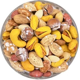 تصویر آجیل پذیرایی 