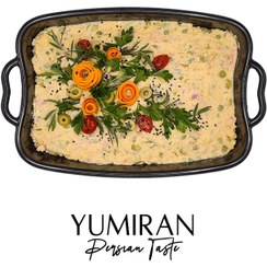 تصویر سالاد الویه 