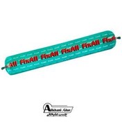 تصویر چسب پلی اورتان سوسیسی 800 گرم فیکسال 