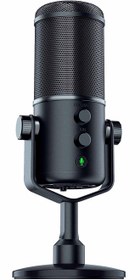 تصویر میکروفون گیمینگ ریزر مدل Seiren Elite داینامیک 