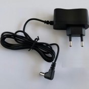 تصویر آداپتور 6 ولت 500 میلی آمپر 